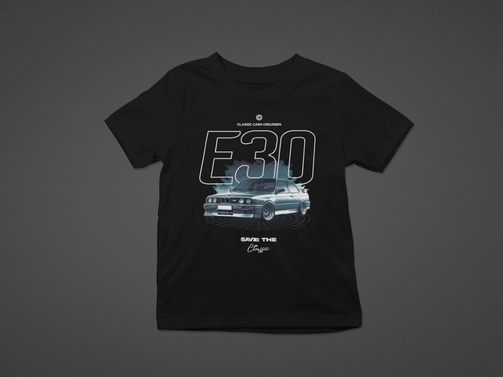 T-Shirt "E30"